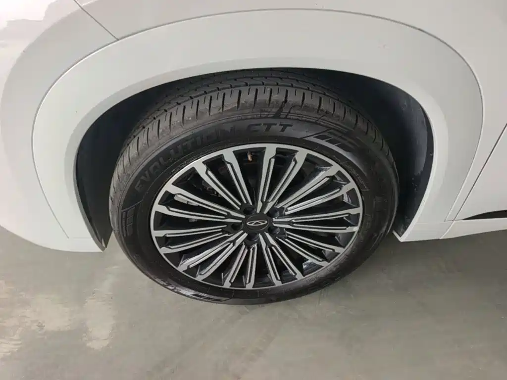 Chery Tiggo 9 — миниатюра 23
