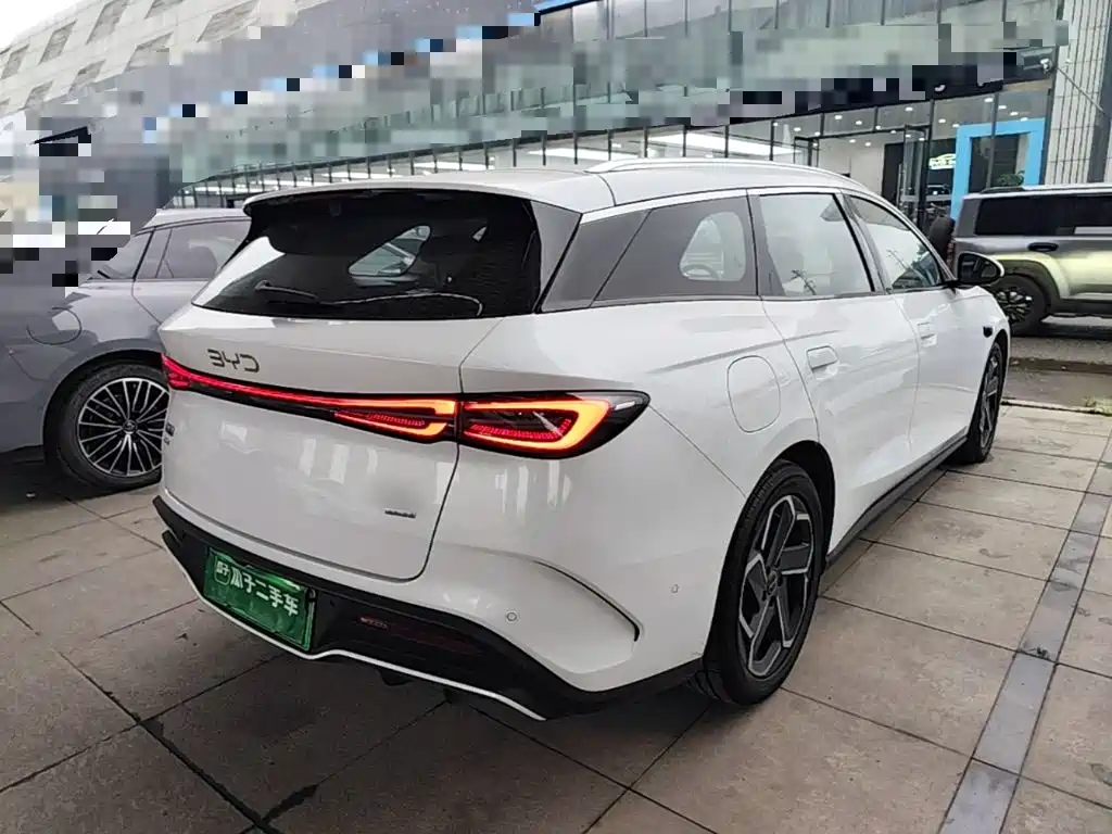 BYD Seal 06 DM-i Touring — миниатюра 7