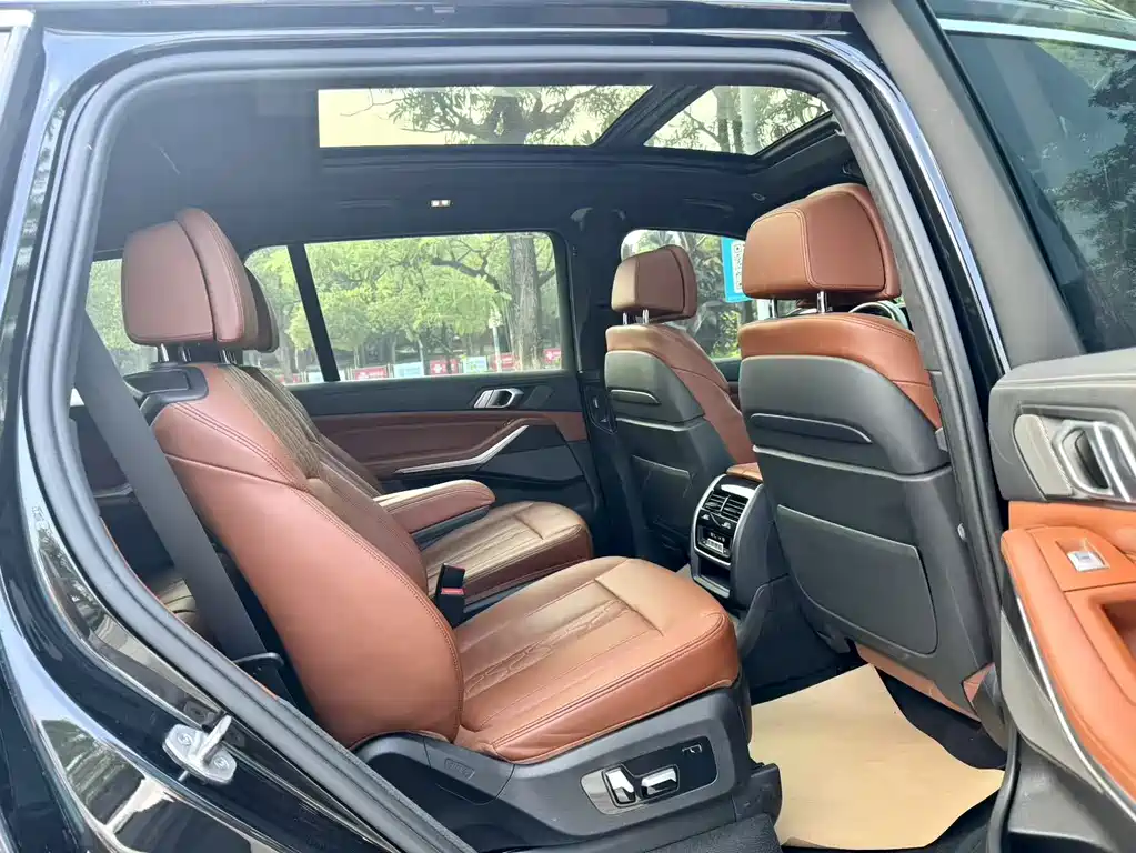 BMW X7 2020 xDrive40i Premium M Sport