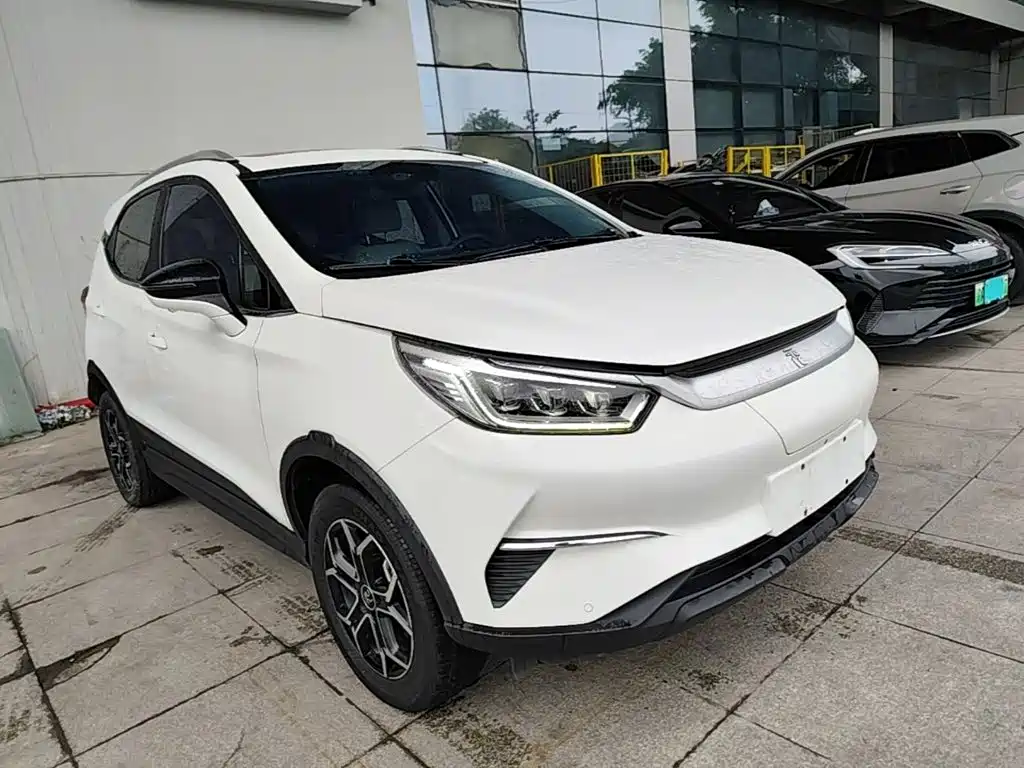 BYD Yuan Pro — миниатюра 4