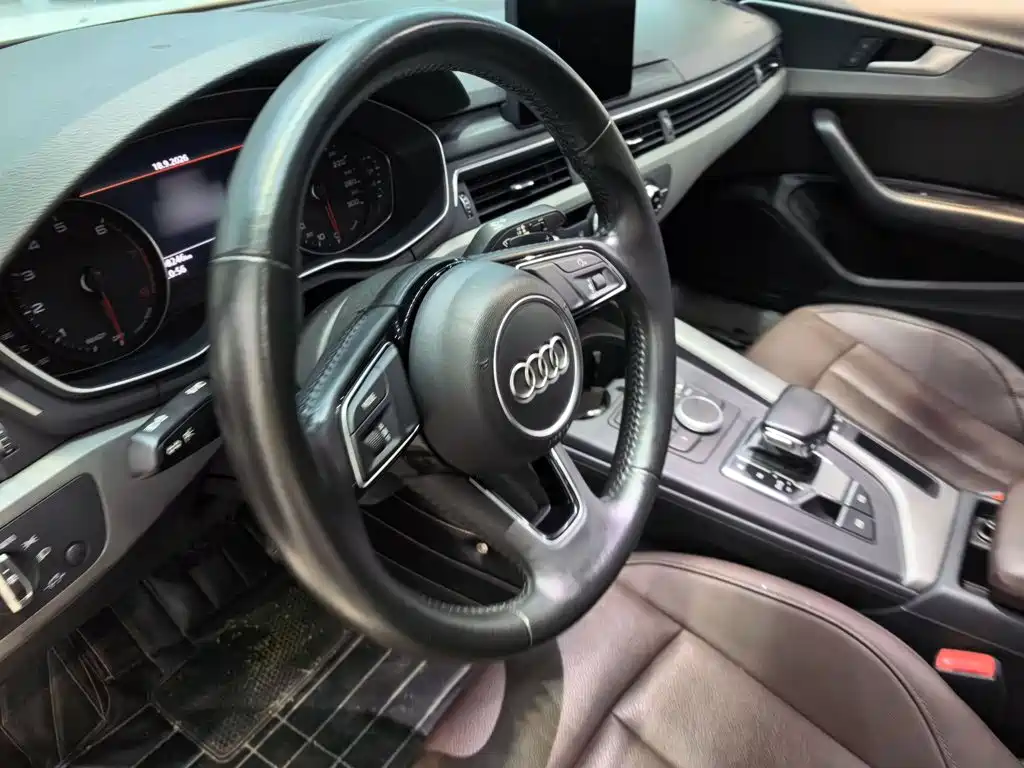 Audi A4L — миниатюра 15