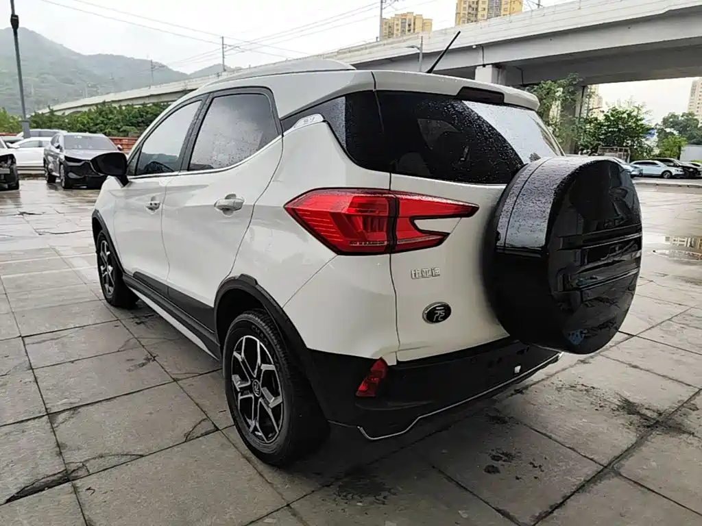 BYD Yuan Pro — миниатюра 5
