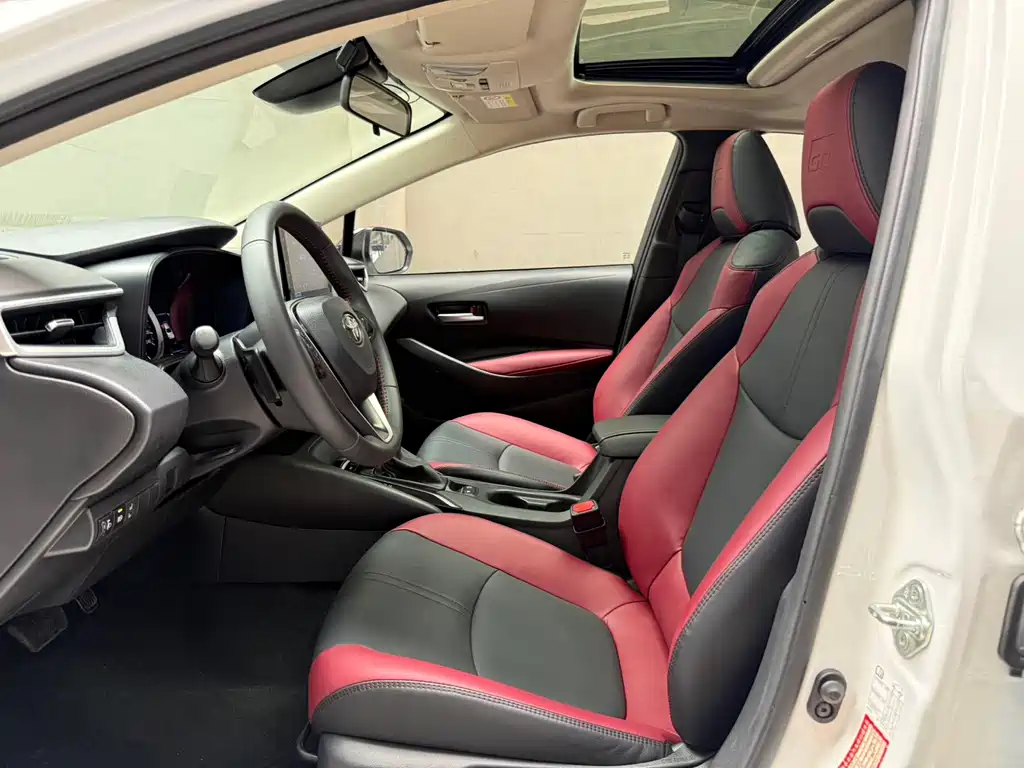 Toyota Corolla — миниатюра 9
