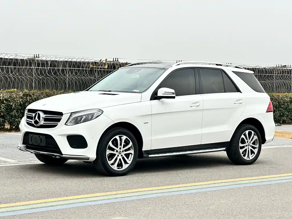 Mercedes-Benz GLE 2018
