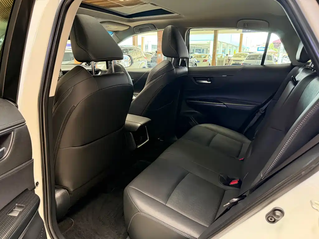 Toyota Venza — миниатюра 9