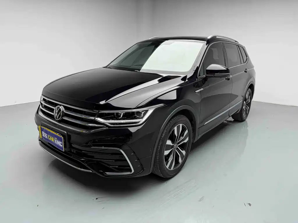 Volkswagen Tiguan L 2022