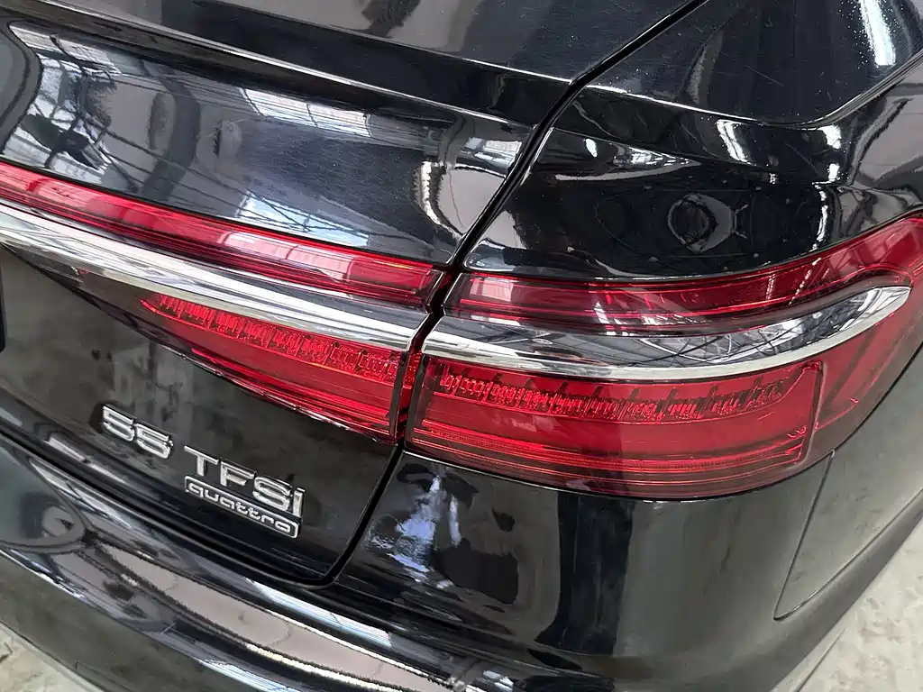 Audi A8 2021 A8L 50 TFSI quattro Comfort