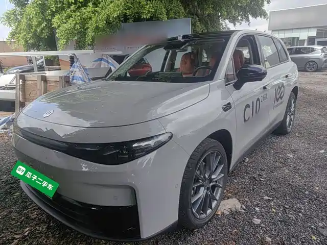 2025 Leapmotor C10