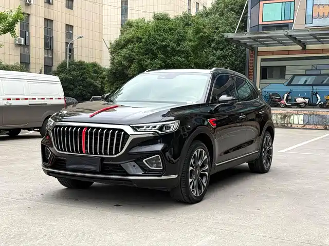 2020 Hongqi HS5