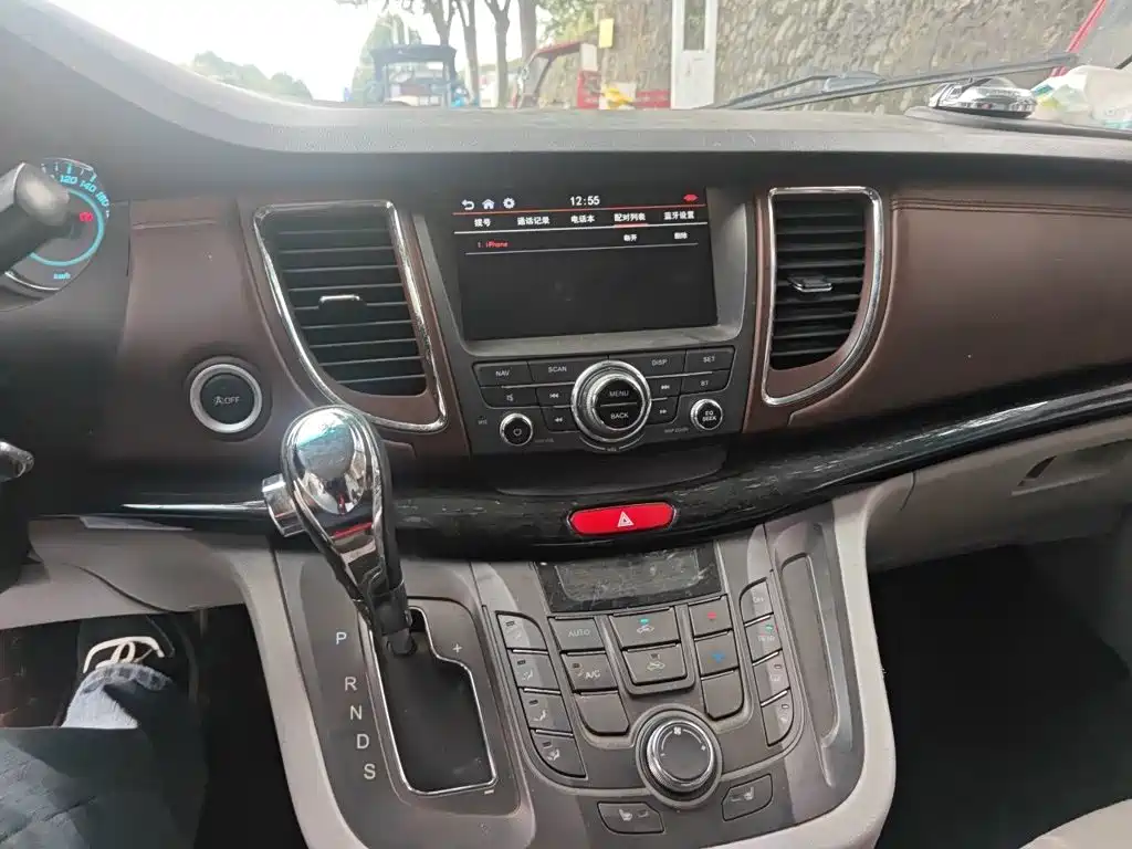 JAC Refine M5 — миниатюра 14