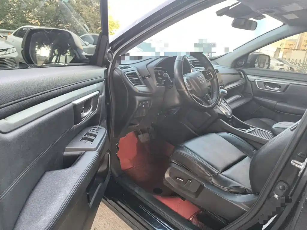 Honda Breeze — миниатюра 12