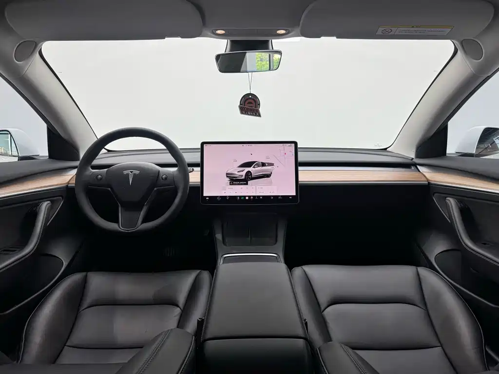 Tesla Model 3 — миниатюра 6
