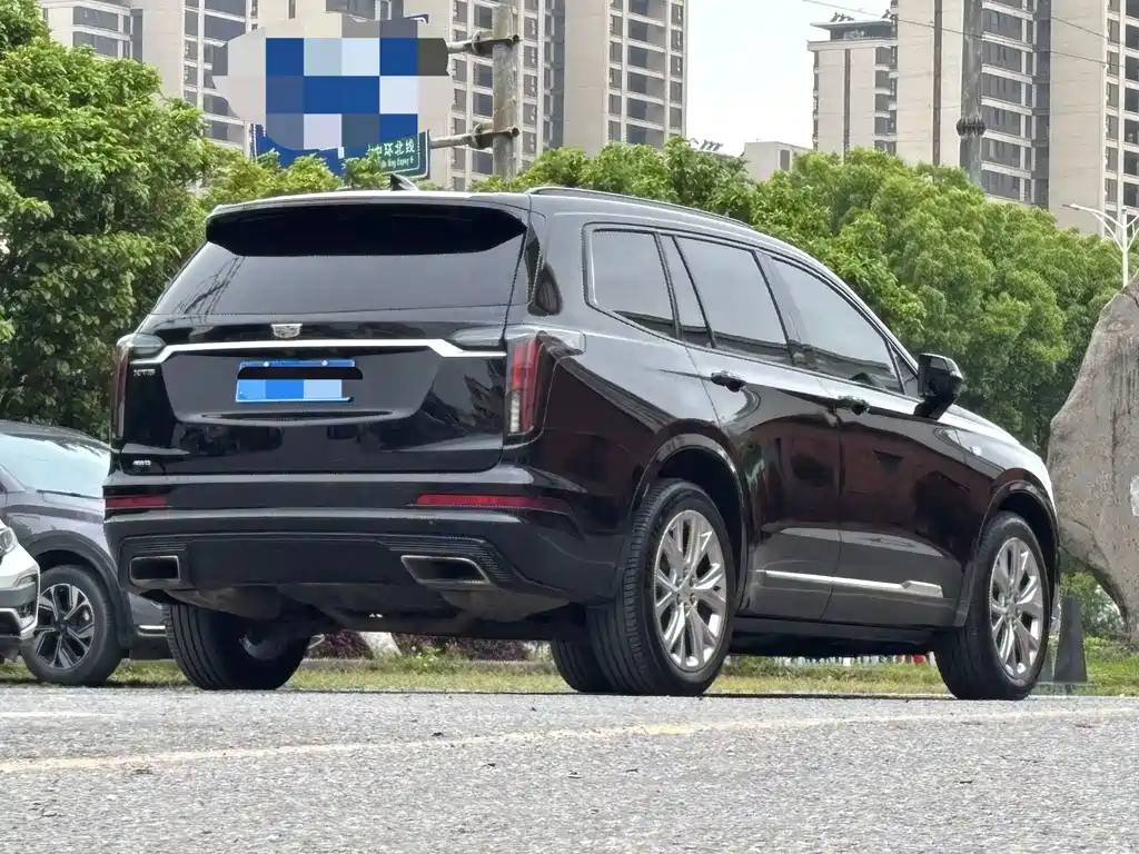 Cadillac XT6 — миниатюра 21