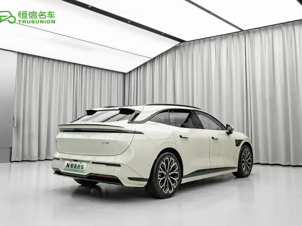 Zeekr 007GT 2025 Smart Drive 75kWh