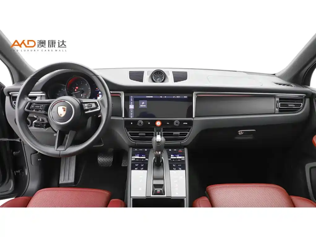 Porsche Macan — миниатюра 5