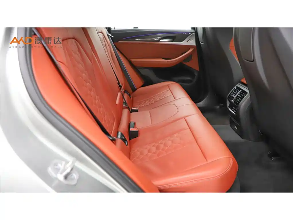 BMW X4 M — миниатюра 8