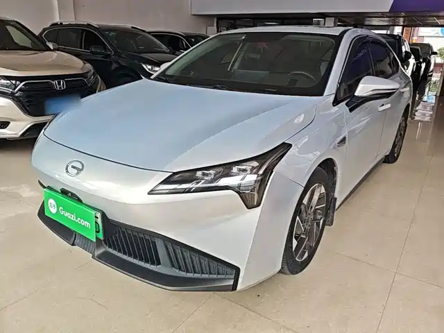 2023 GAC Aion S Plus