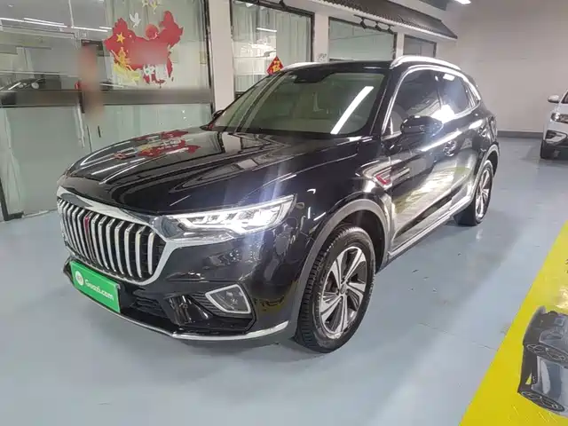2021 Hongqi HS5