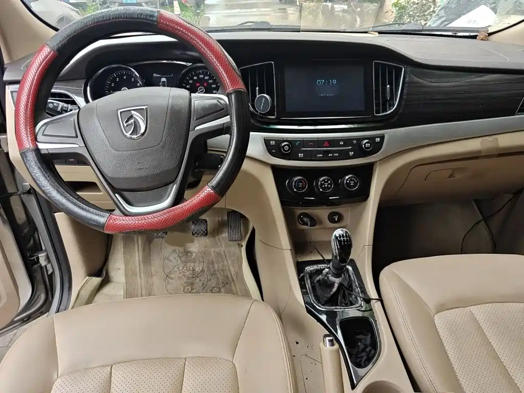 Baojun 730 — миниатюра 13