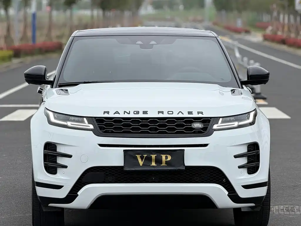 Land Rover Range Rover Evoque 2020 249PS R-DYNAMIC S Sport