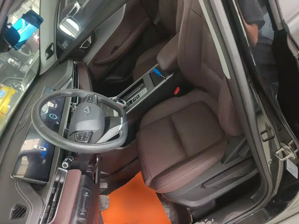 Chery Tiggo 7 — миниатюра 15