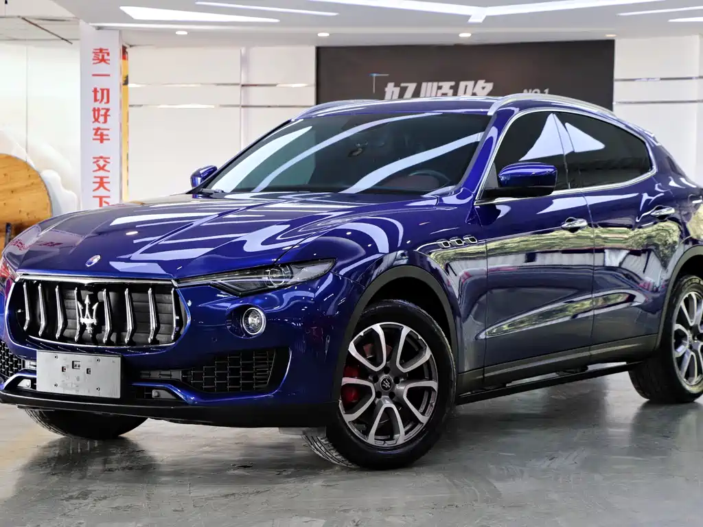 MASERATI LEVANTE