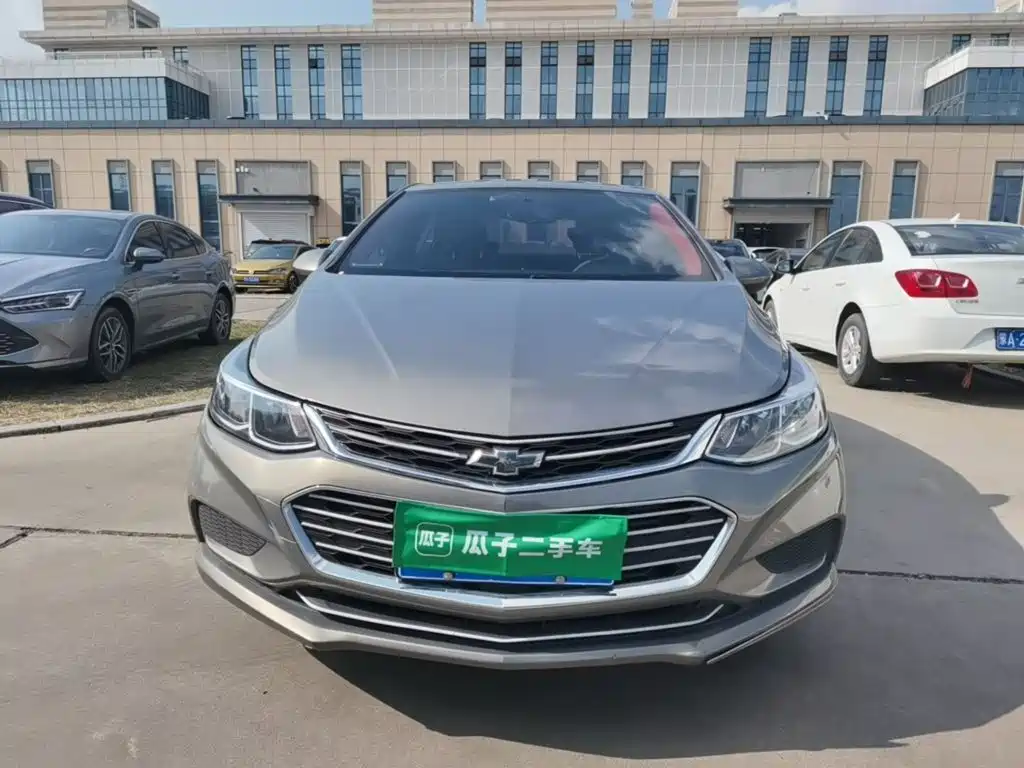 Chevrolet Cruze — миниатюра 2