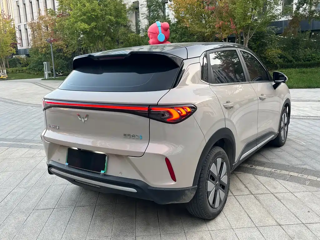 Wuling Bingo S — миниатюра 4