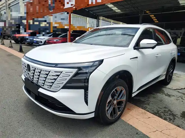 2025 Changan CS75 PLUS