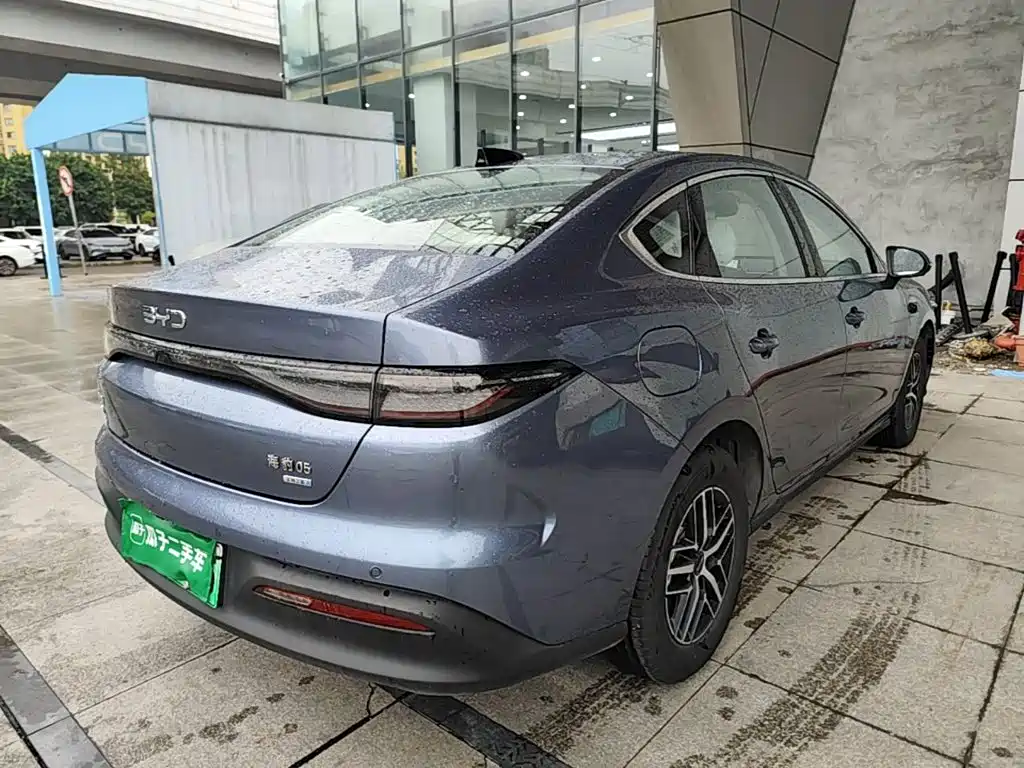BYD Seal 05 DM-i — миниатюра 7