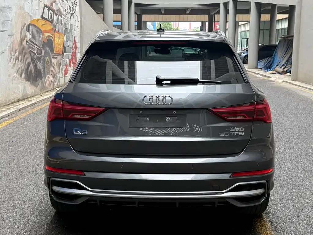 Audi Q3 — миниатюра 5