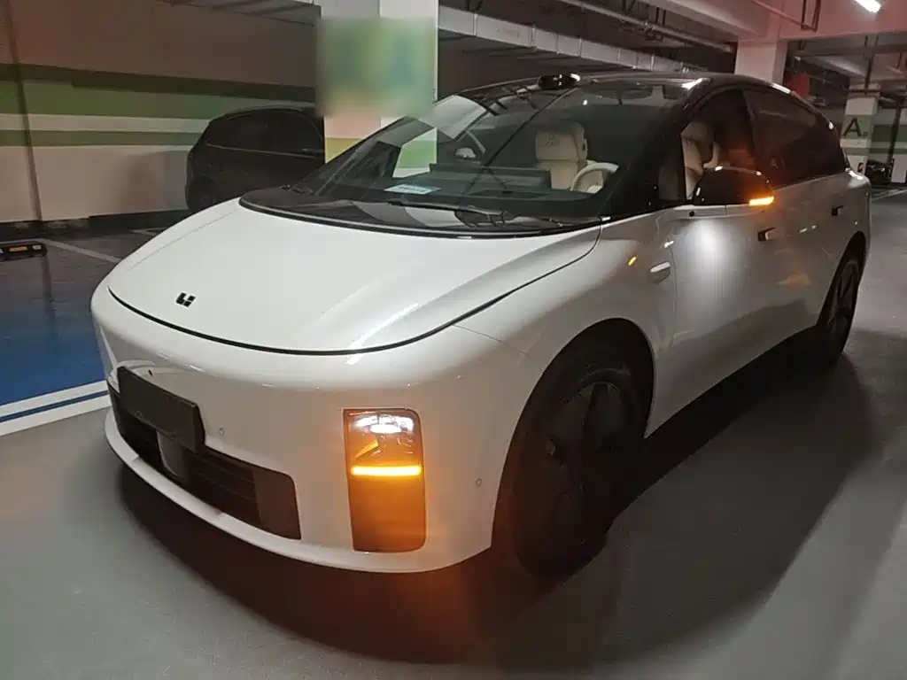 Li Auto Li i6 — миниатюра 2