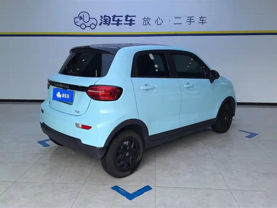 Leapmotor T03 2025 310