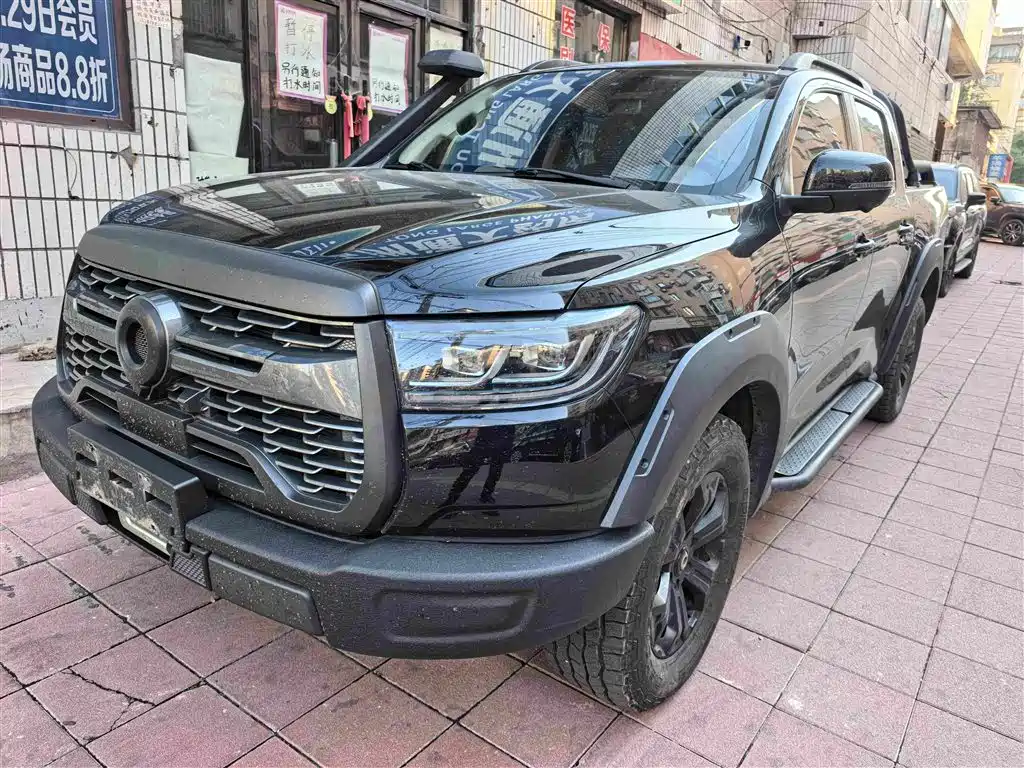 Great Wall Pao — миниатюра 2