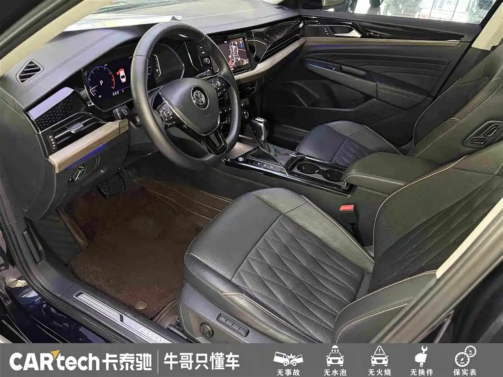 Volkswagen Passat — миниатюра 18