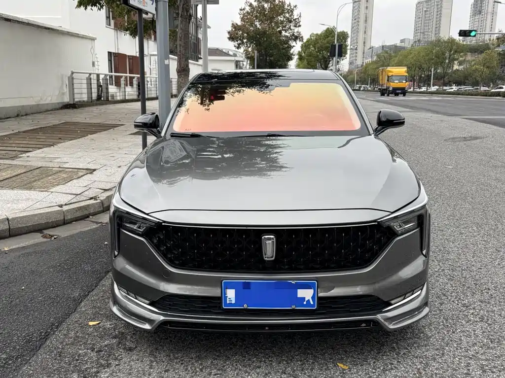 Bestune B70 — миниатюра 2