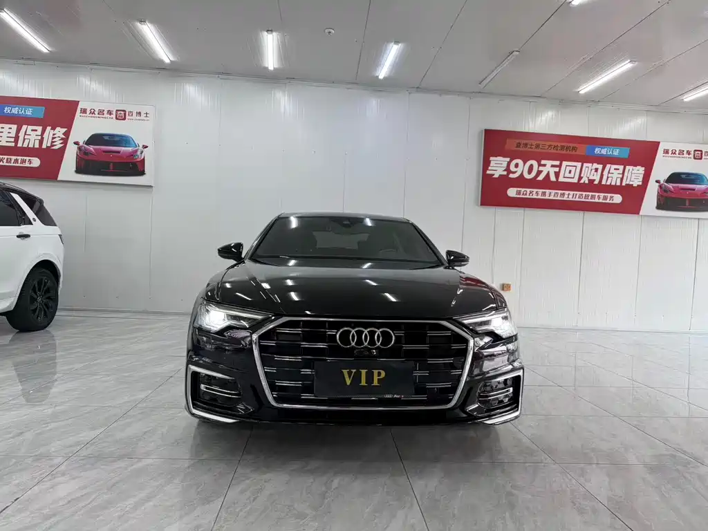 Audi A6L 2023 45 TFSI quattro