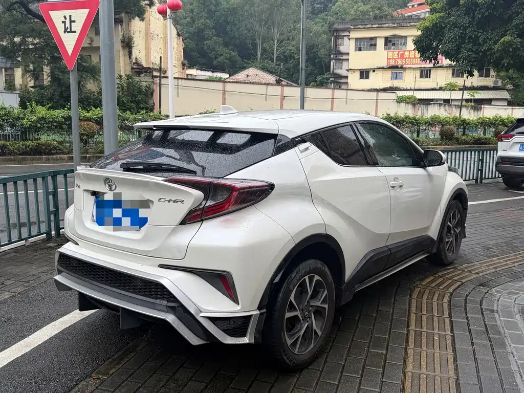 Toyota C-HR — миниатюра 4