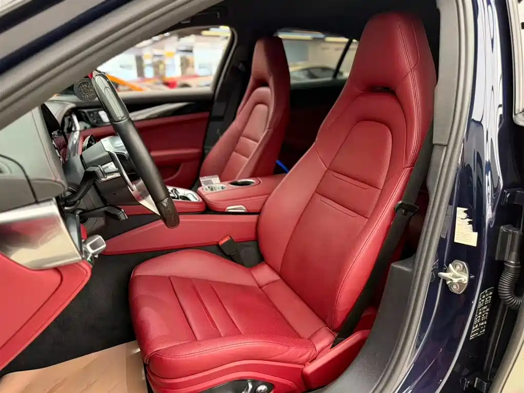 Porsche Panamera 2021 Panamera 2.9T