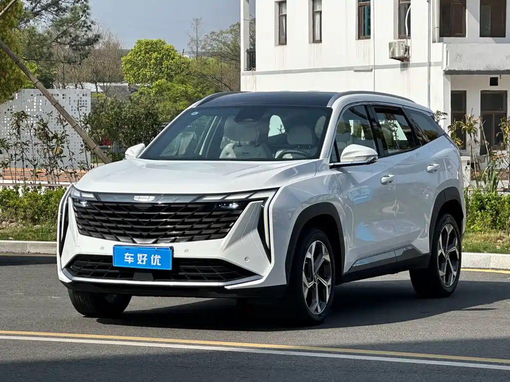 Geely Boyue L 2023