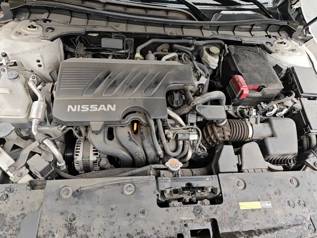 Nissan Teana — миниатюра 17