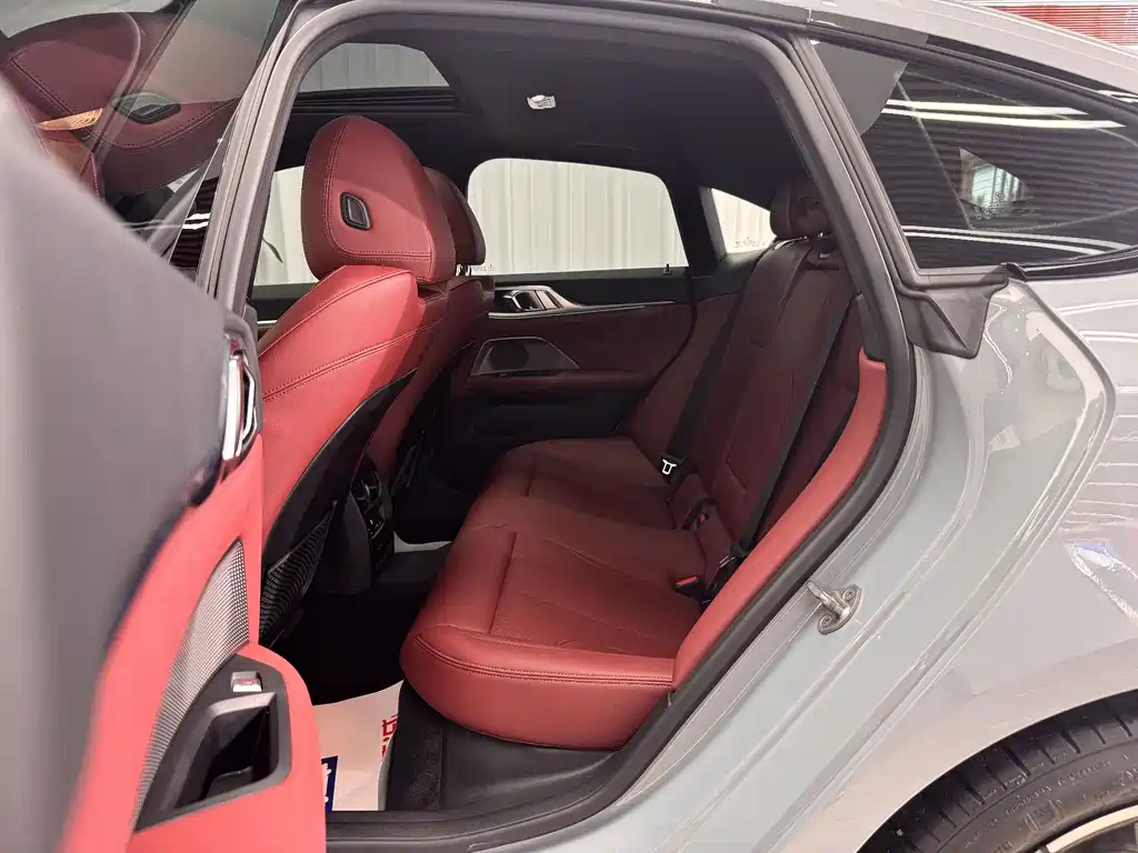 BMW 4 Series 4 2022 425i Gran Coupe M Sport