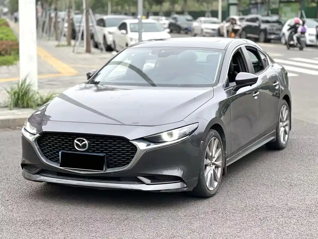 Mazda 3 Axela 2020