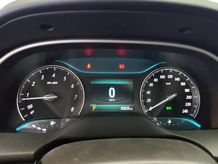 Buick Excelle — миниатюра 14