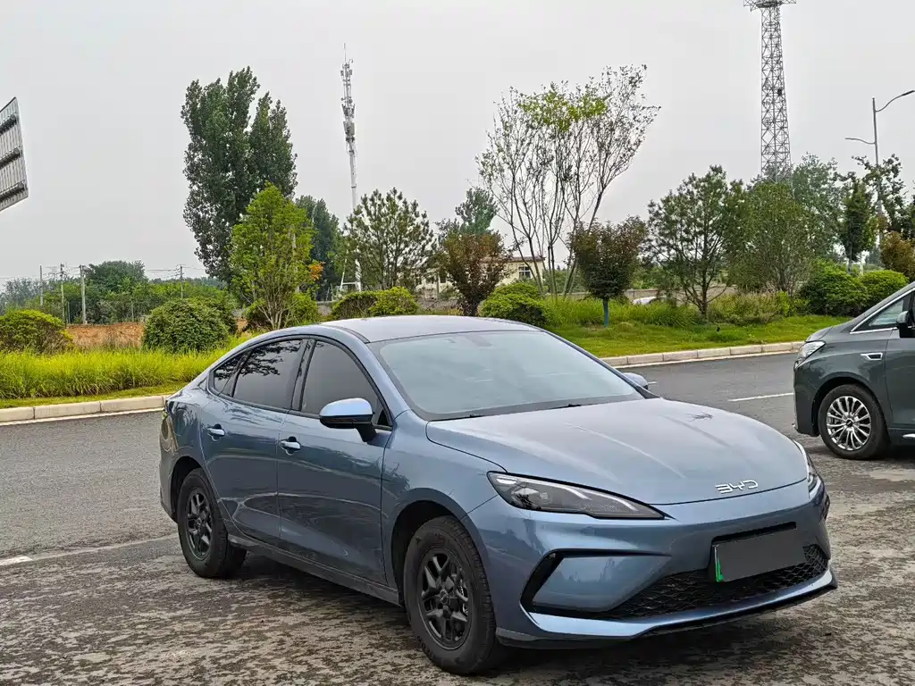 BYD Seal 05 DM-i 05 DM-i 2026 DM-i 128KM Luxury
