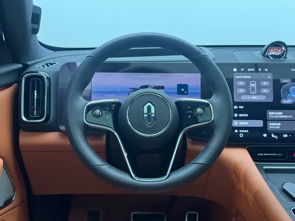 AITO AITO M8 — миниатюра 10