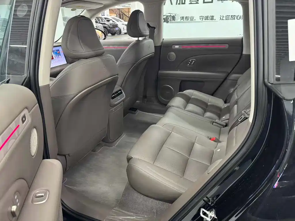 ZHIJI AUTOMOBILE ZHIJI LS6