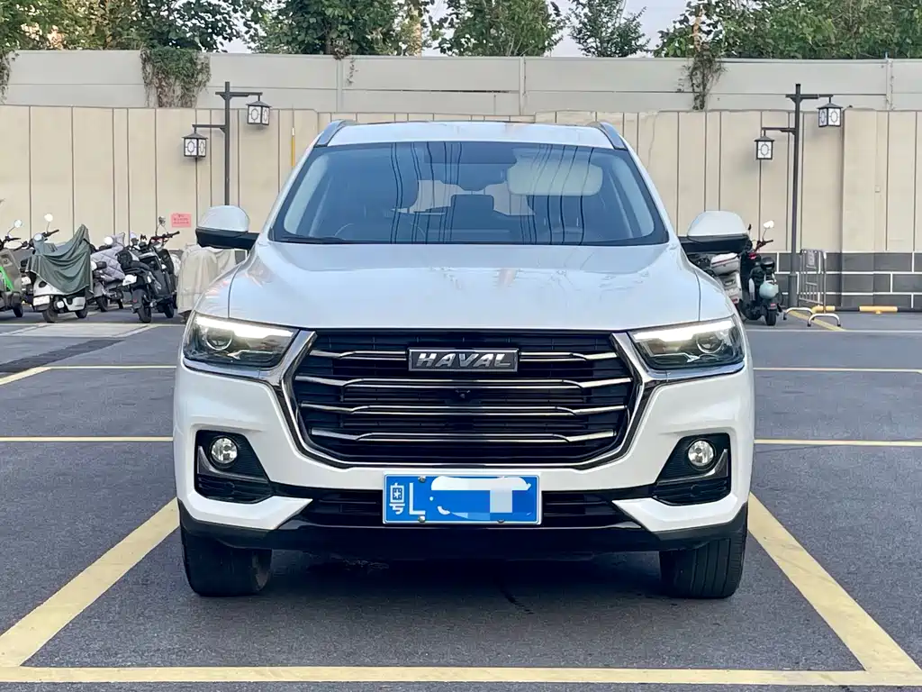 Haval H6 — миниатюра 2