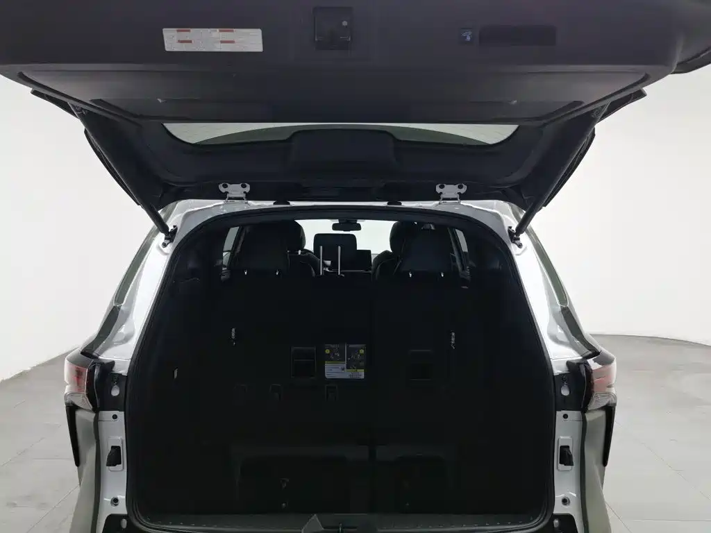 Toyota Sienna — миниатюра 16