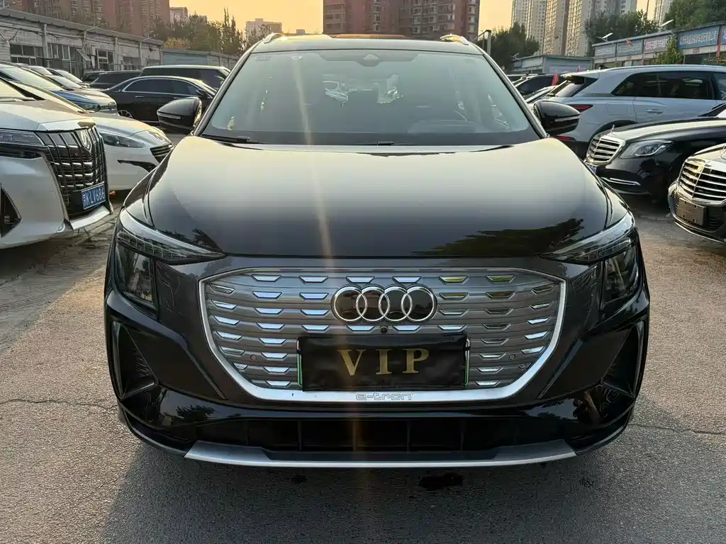 Audi Q5 e-tron — миниатюра 3